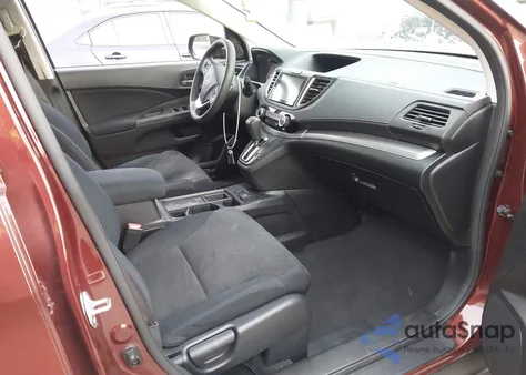 2015 Honda Cr-V Ex z USA, uszkodzony, nr VIN 5J6RM4H58FL007086